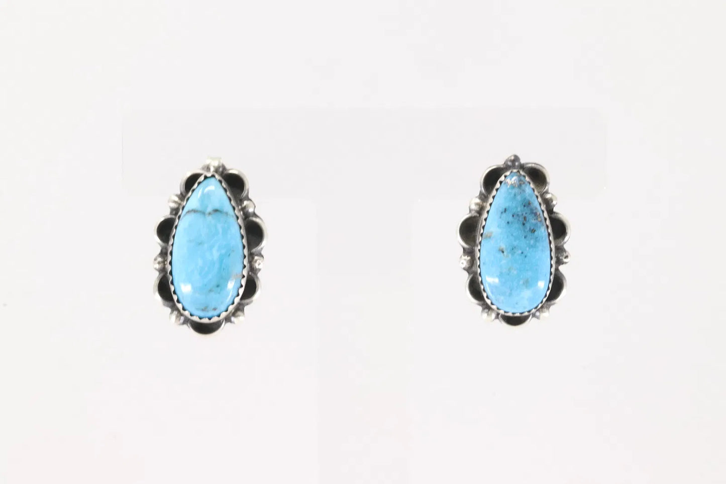 Freda Martinez Kingman Stud Earrings