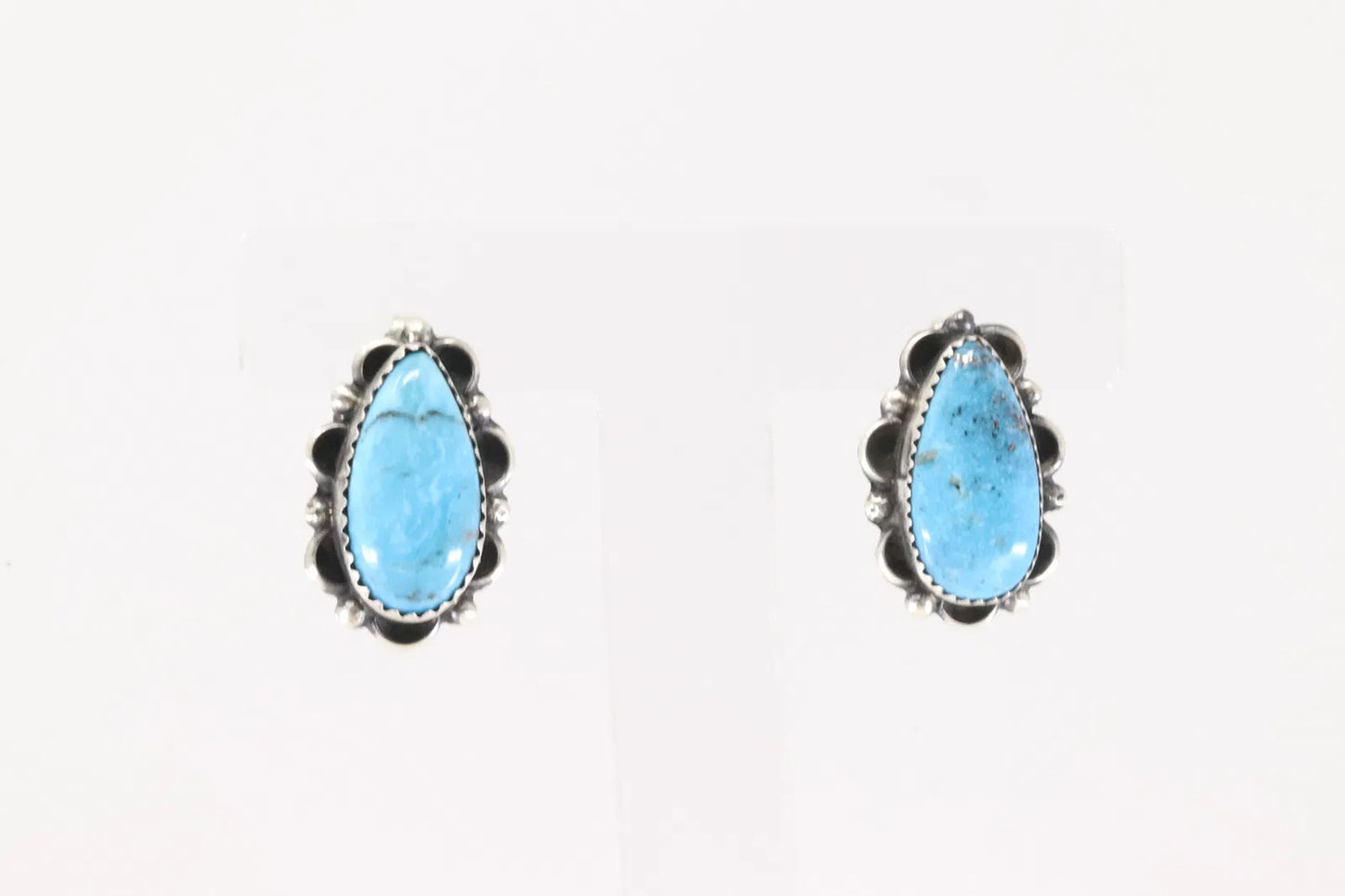 Freda Martinez Kingman Stud Earrings