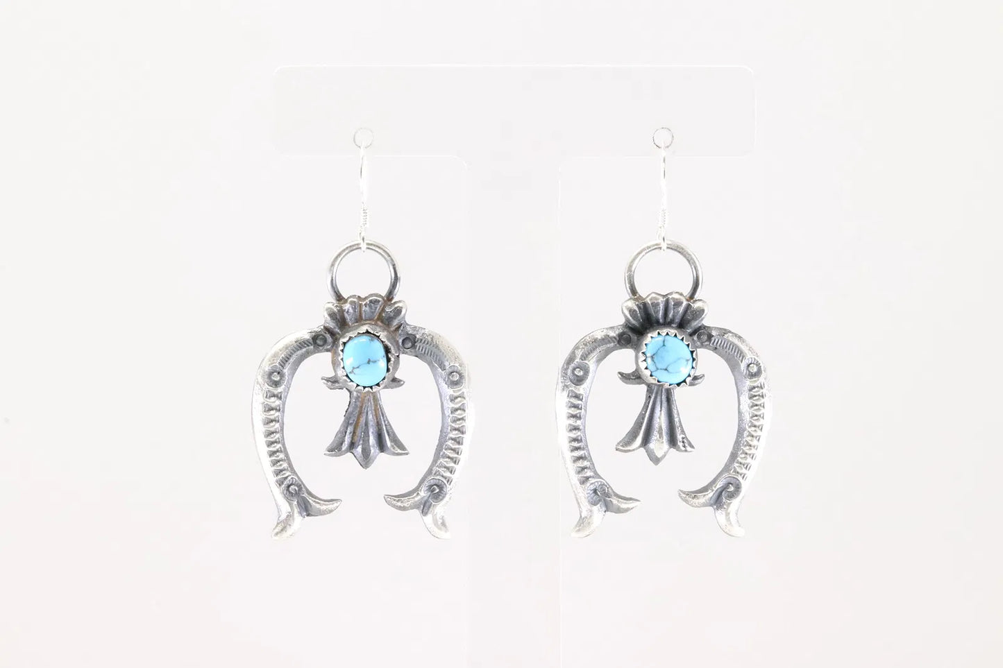 Naja Turquoise Earrings By EL Billah