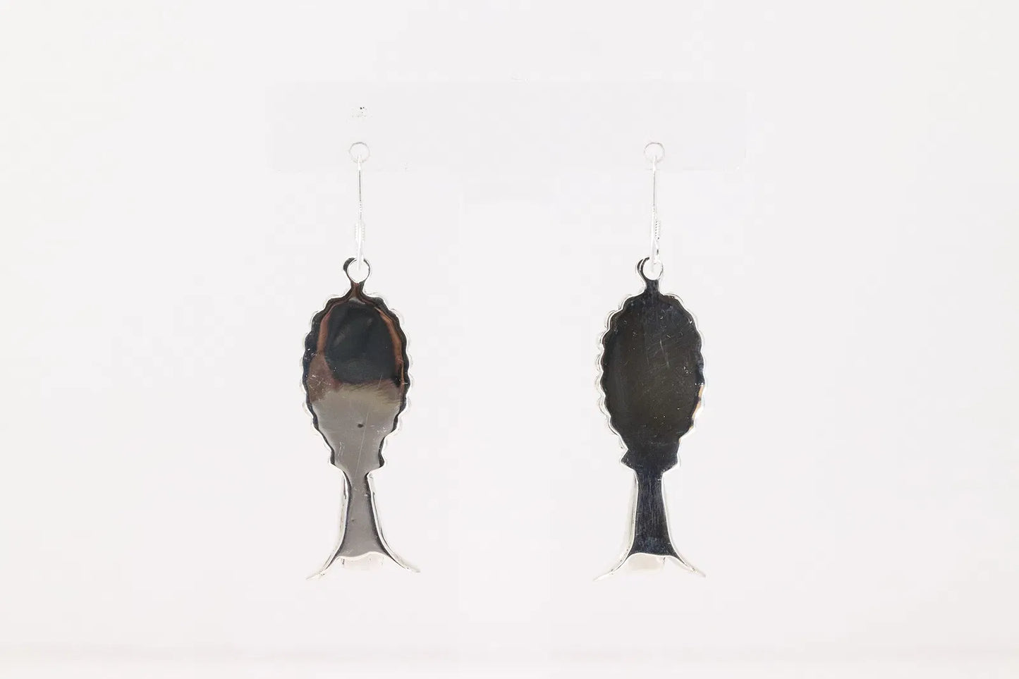 Royston Turquoise Blossom Earrings by Yazzie