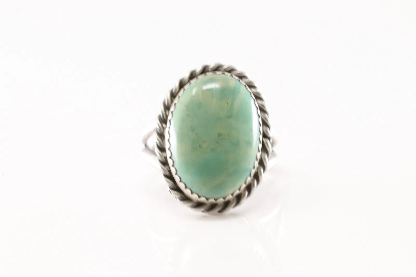 Royston Turquoise Ring size 7.5