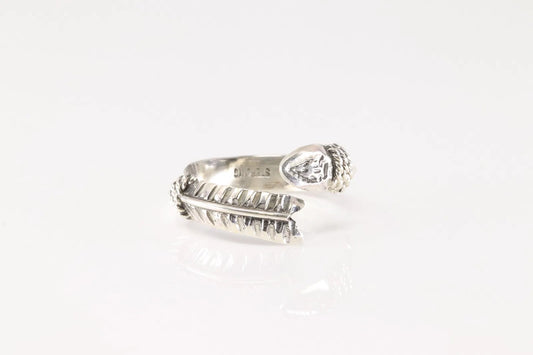 Delayne Reeves Ring- arrows