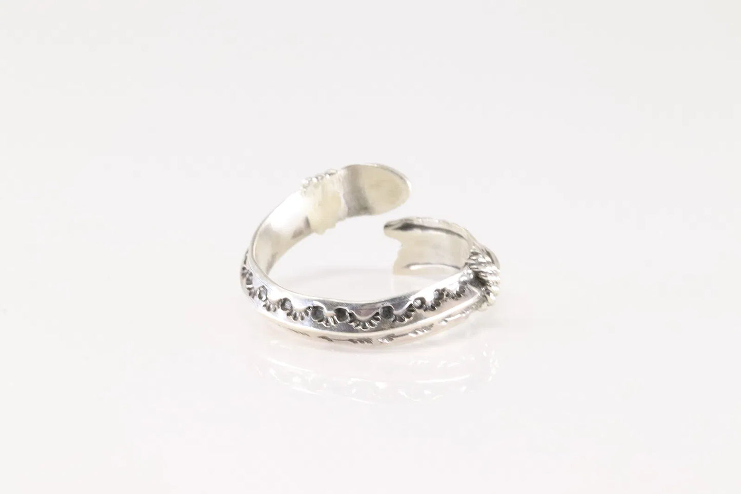 Delayne Reeves Ring- arrows