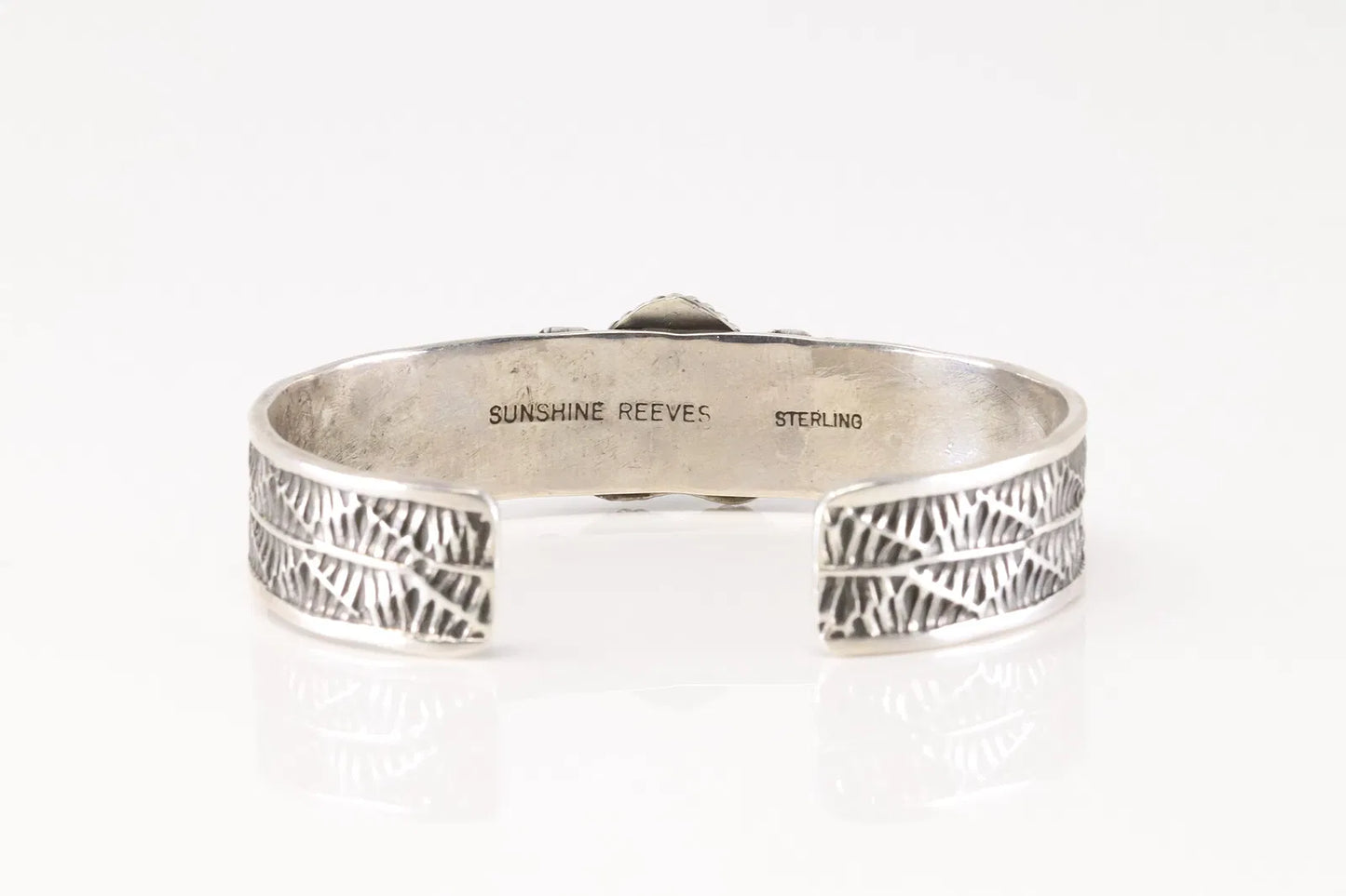 Sunshine Reeves Kingman Cuff