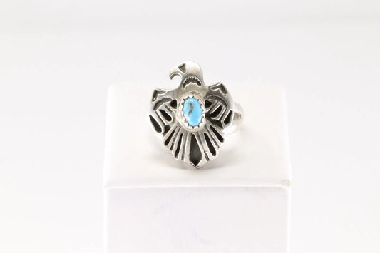 Navajo Thunderbird Ring