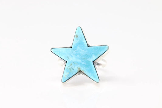 Kingman Star Ring