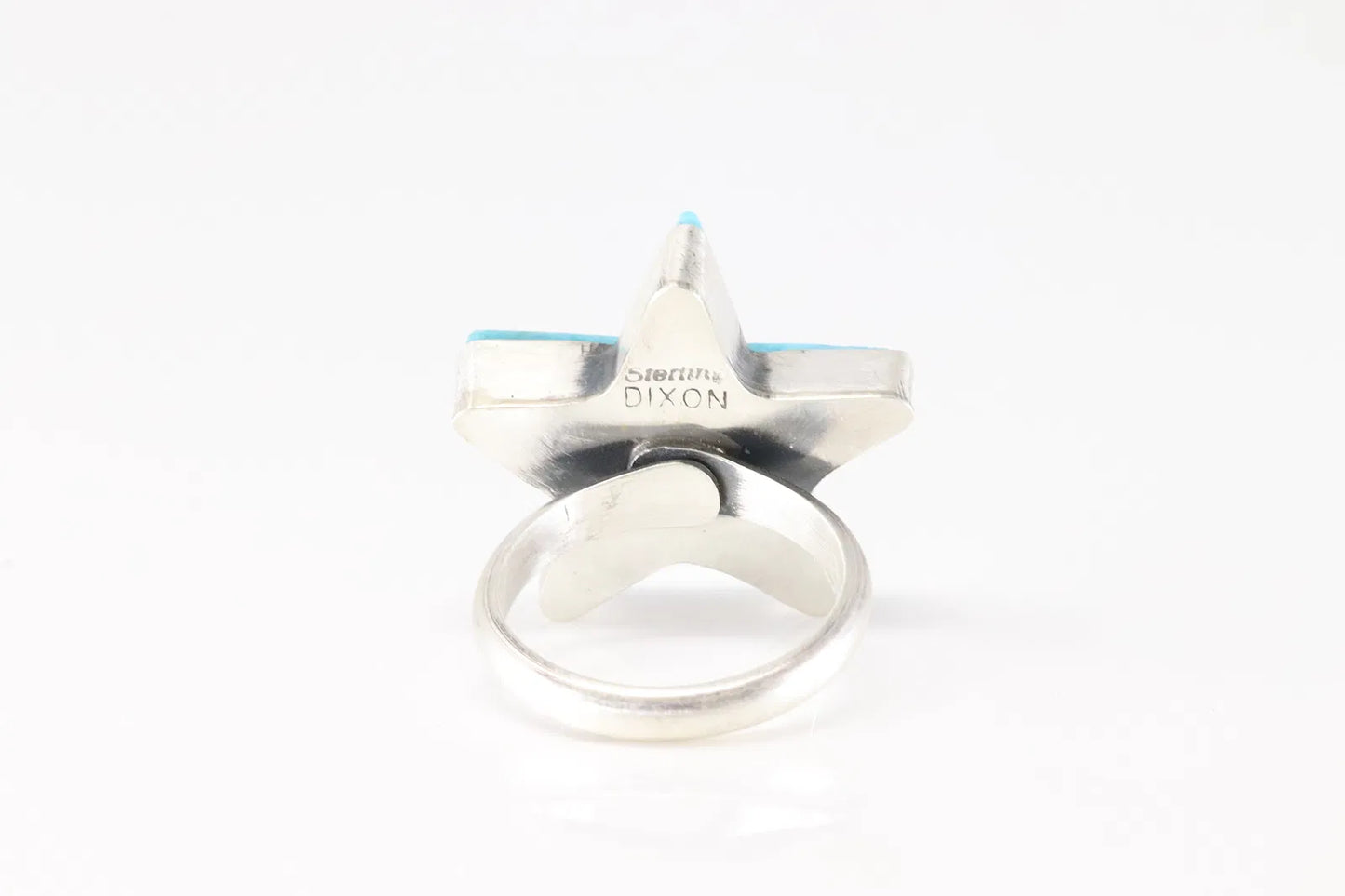 Kingman Star Ring