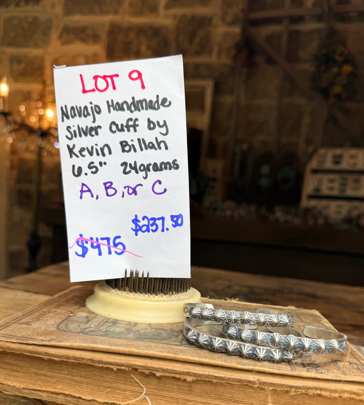 Lot 9