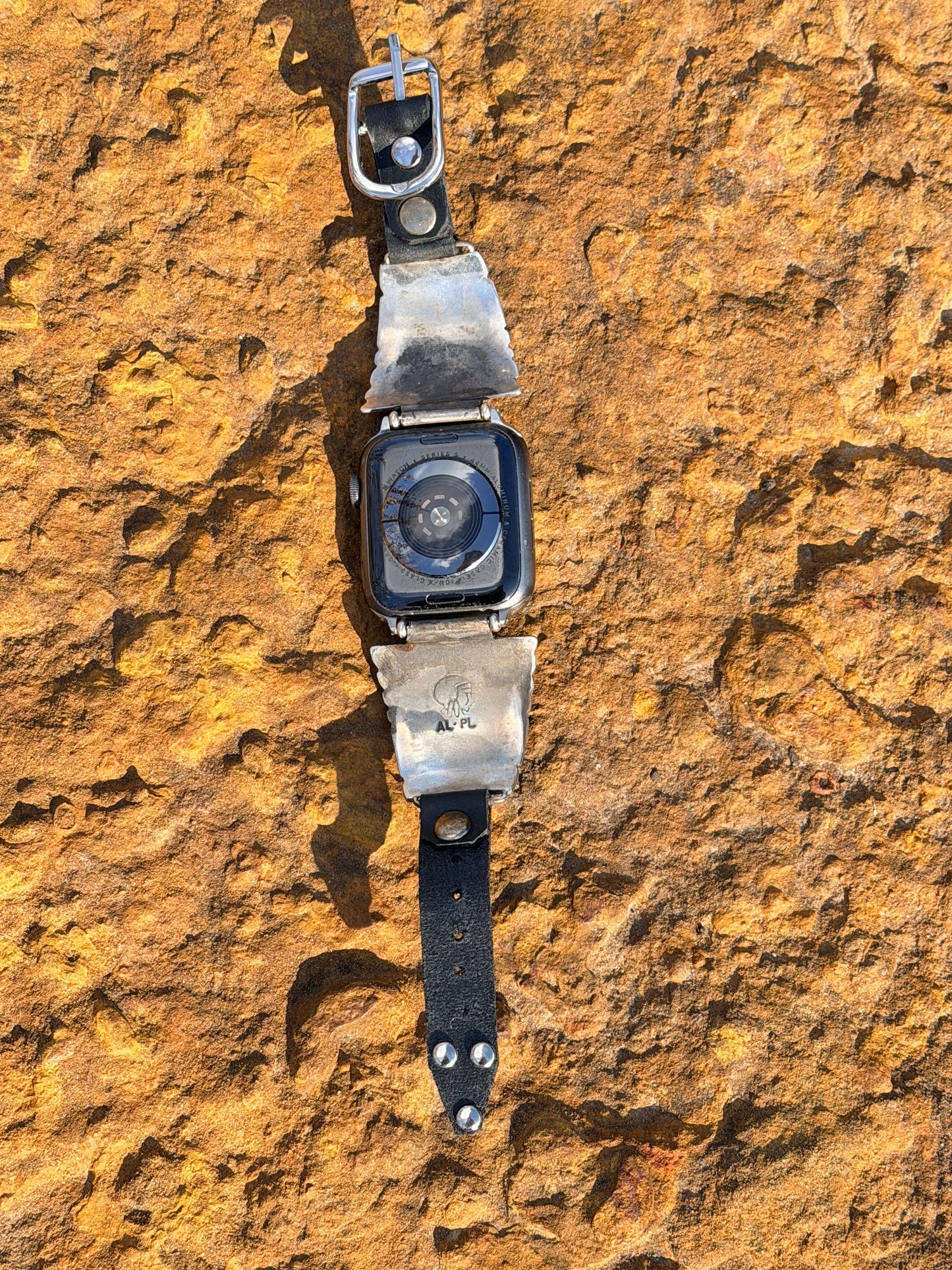 Authentic Native Made Apple Watch Band