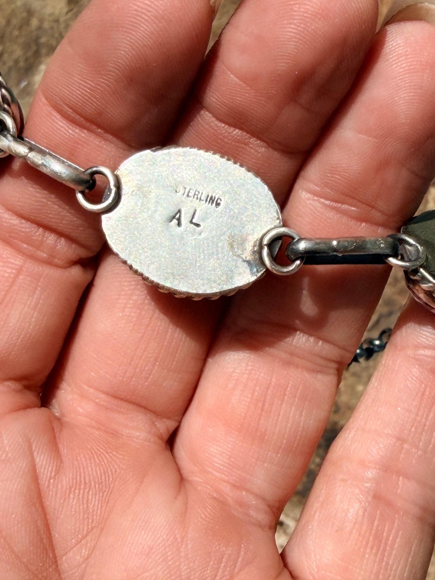 Native Made Augustine Largo Choker