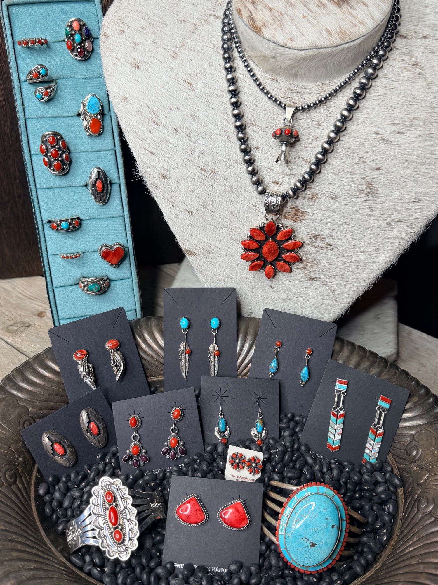 Mediterranean Red Coral Collection