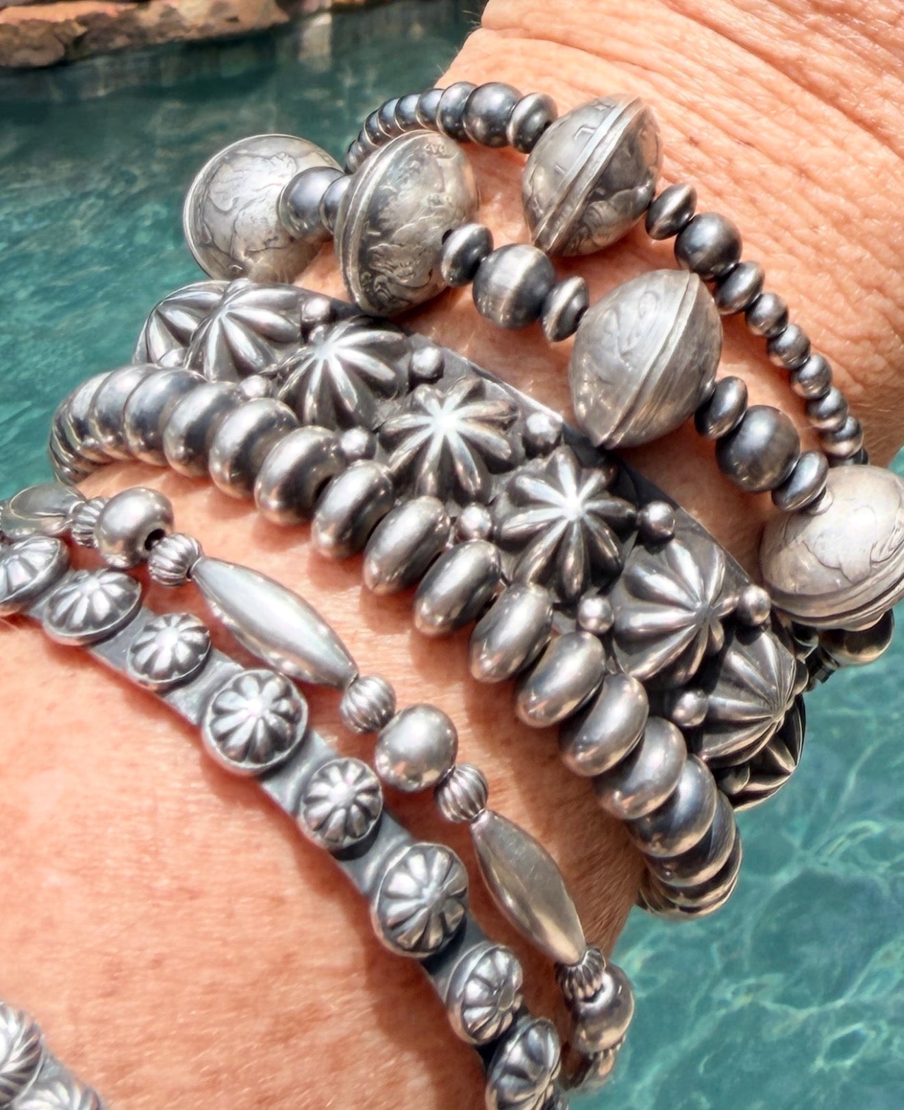 Bangles, Bracelets and Cuffs