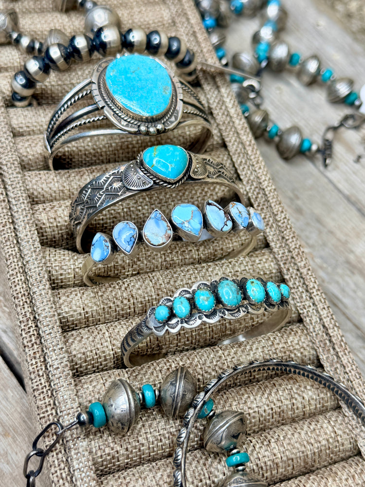 Bangles, Bracelets and Cuffs