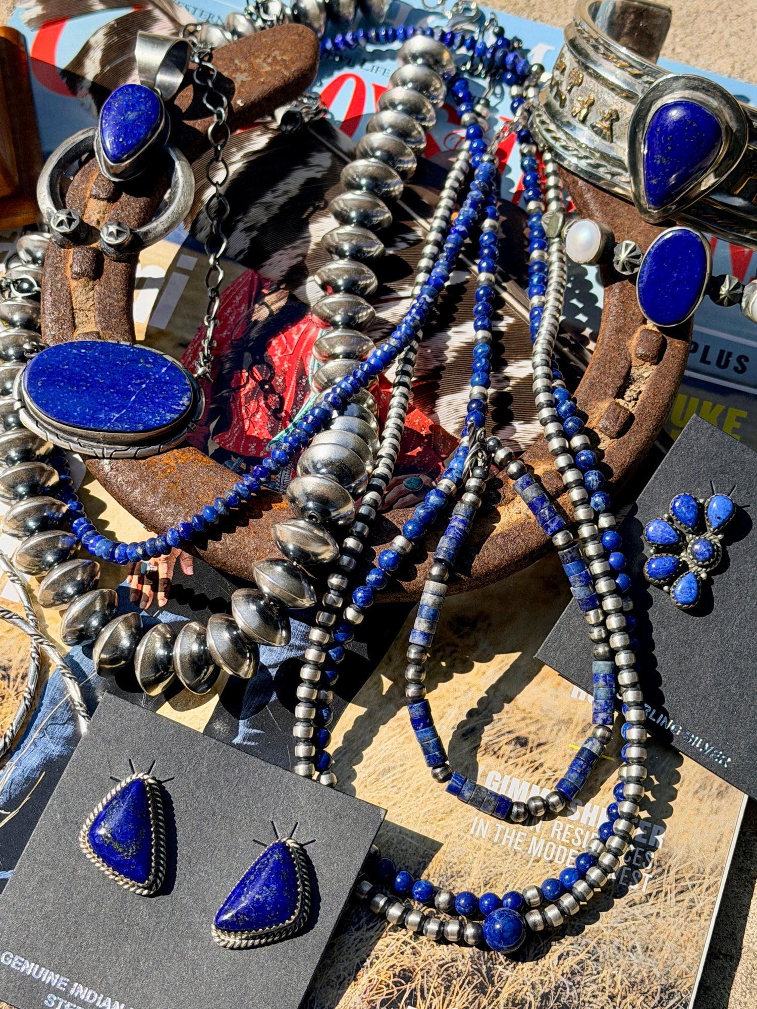 Lapis Collection