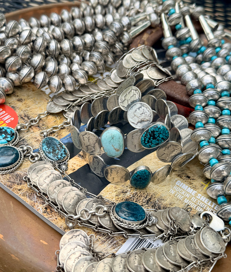 James McCabe Coin Jewelry Collection