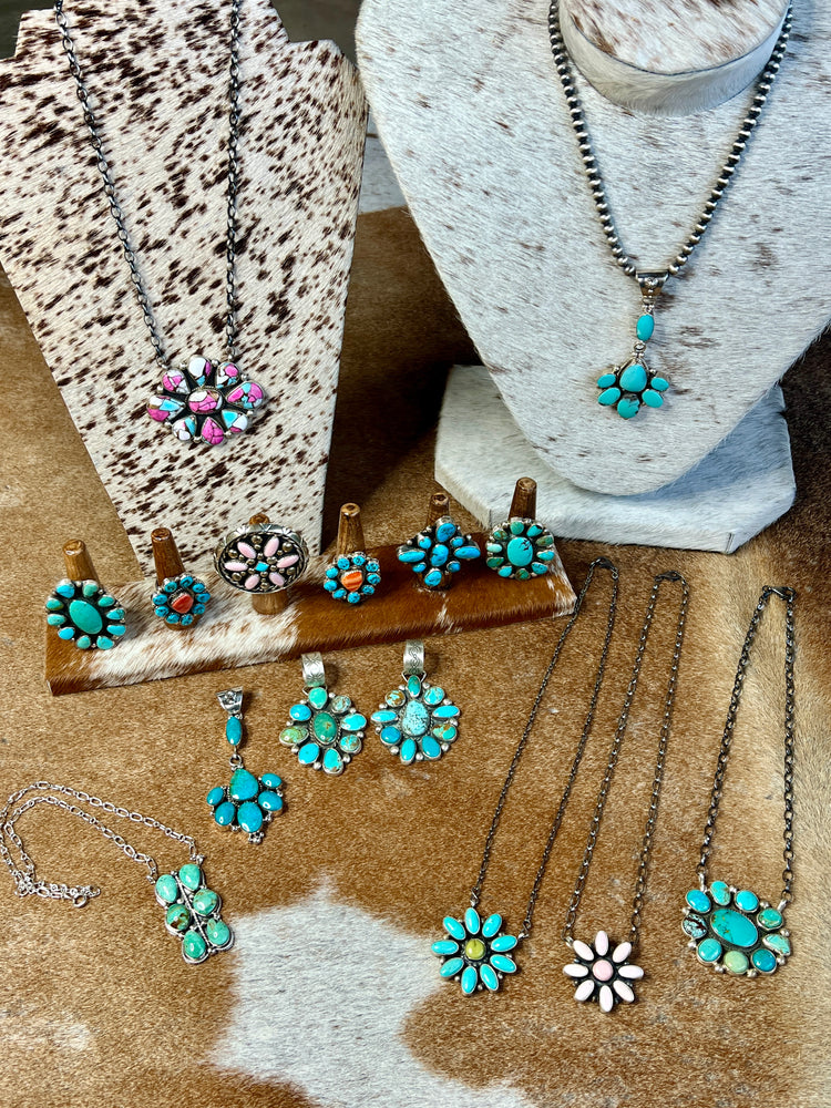 Cluster Pieces