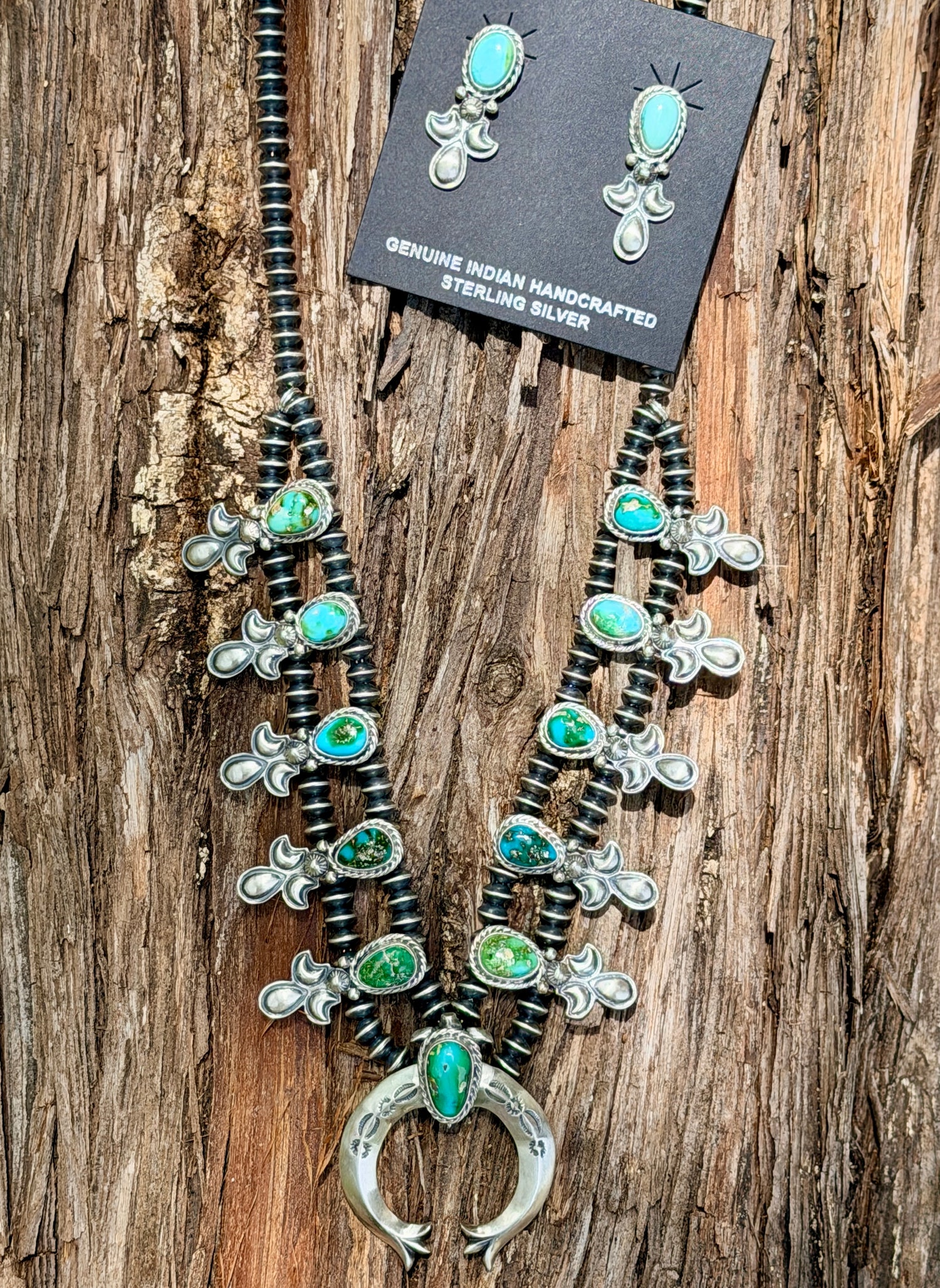 Necklace and Earring Sets