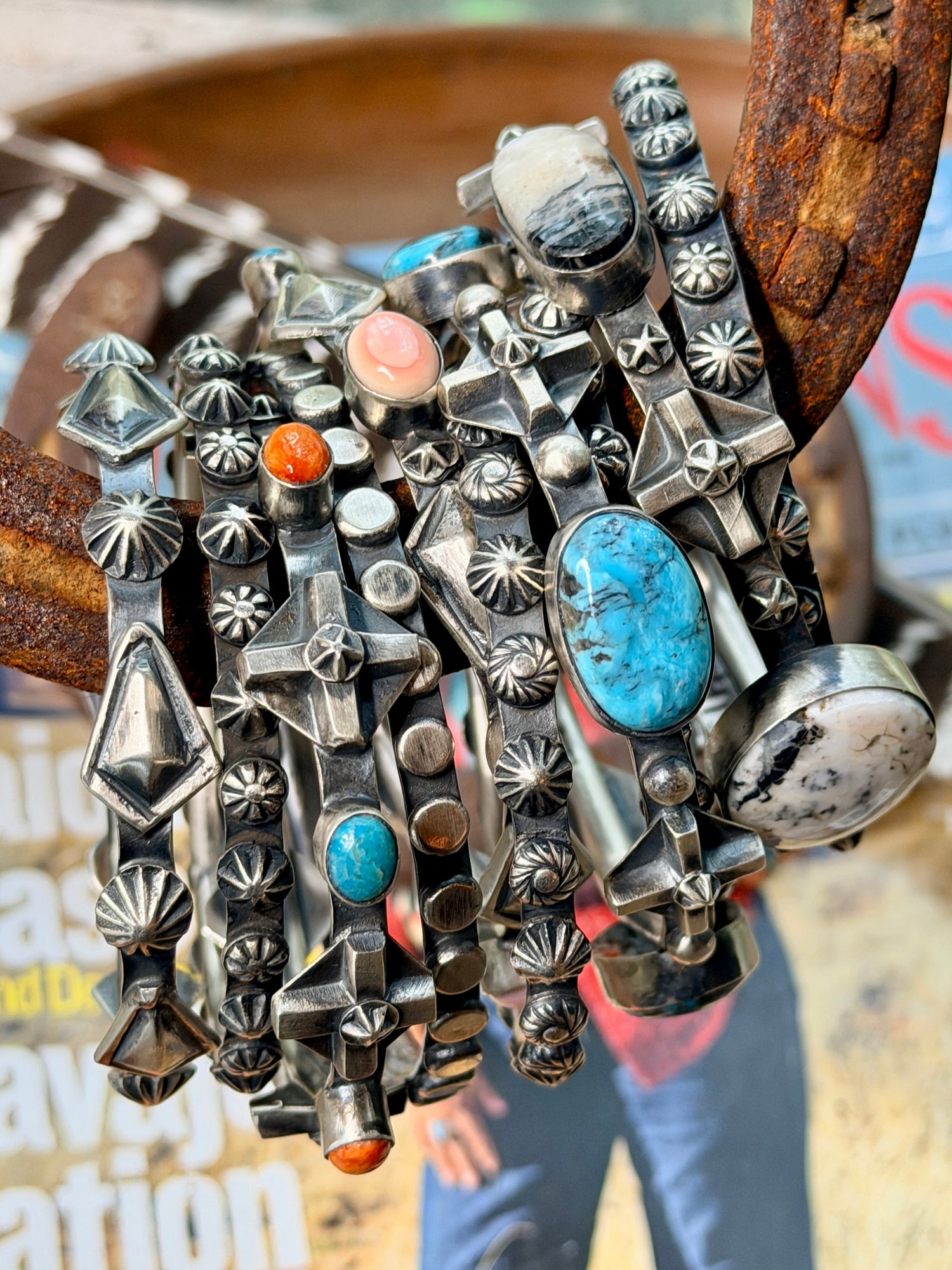 Chimney Butte Bangles