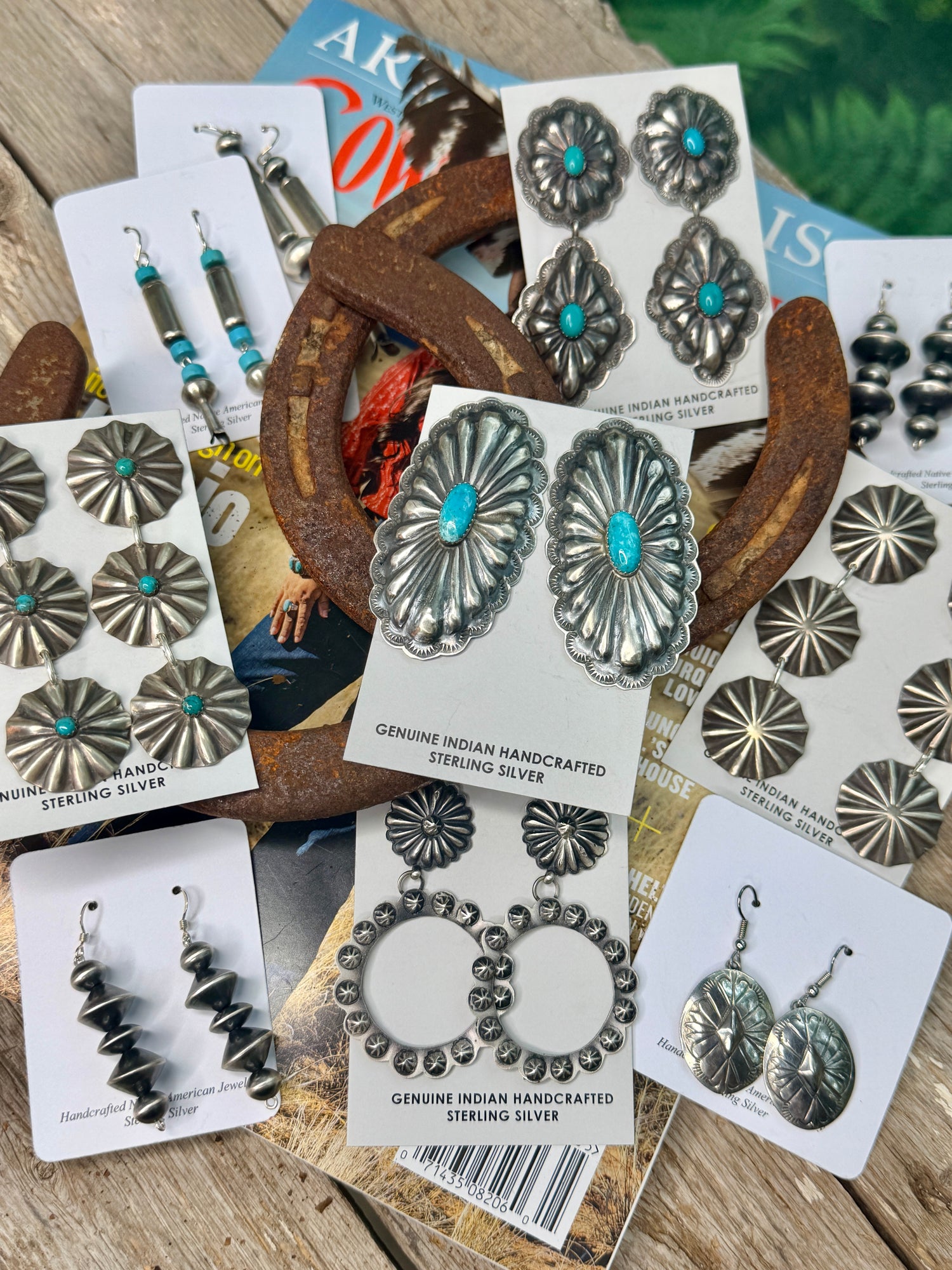 Earrings