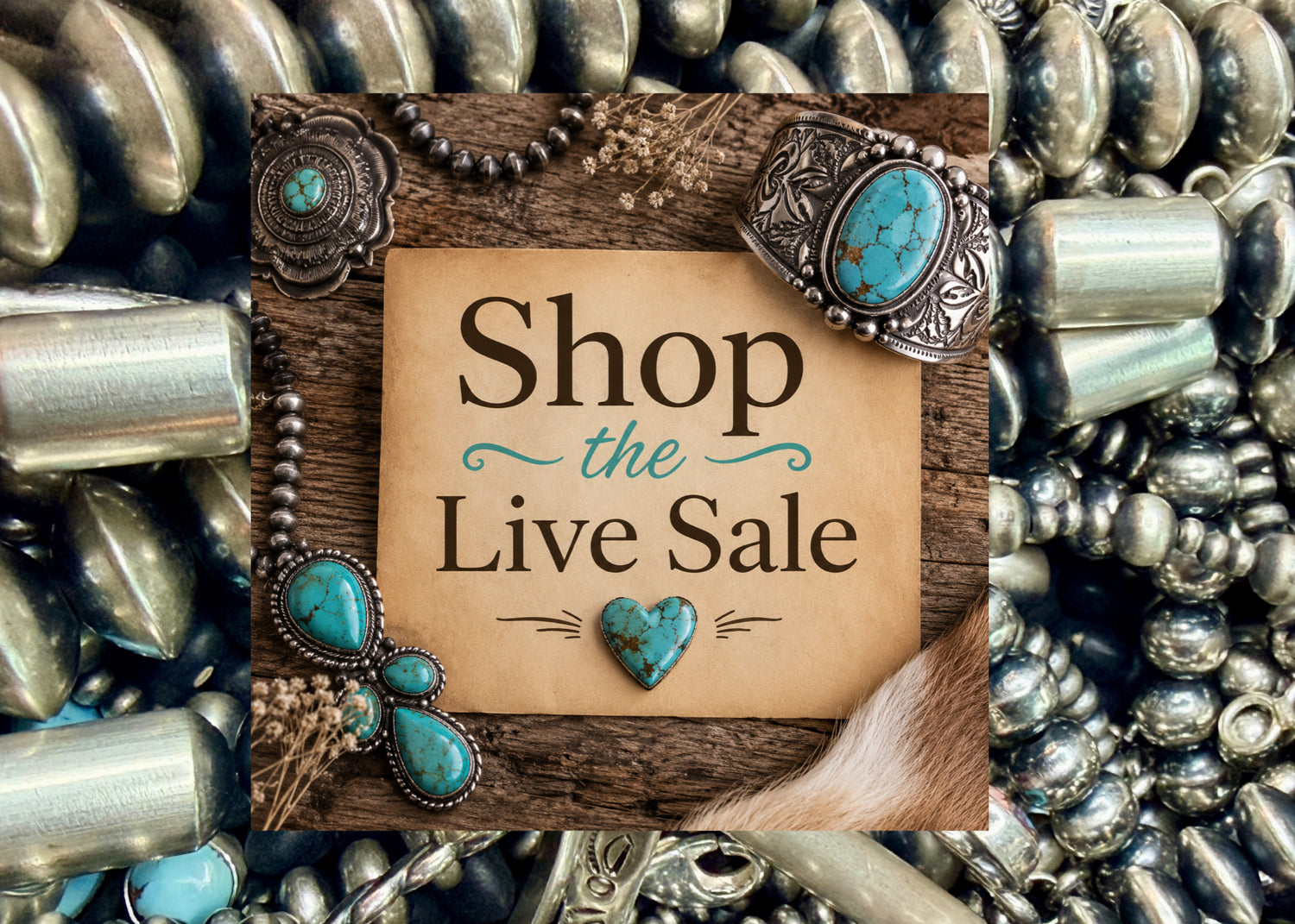 Shop The Live Sale Leftovers