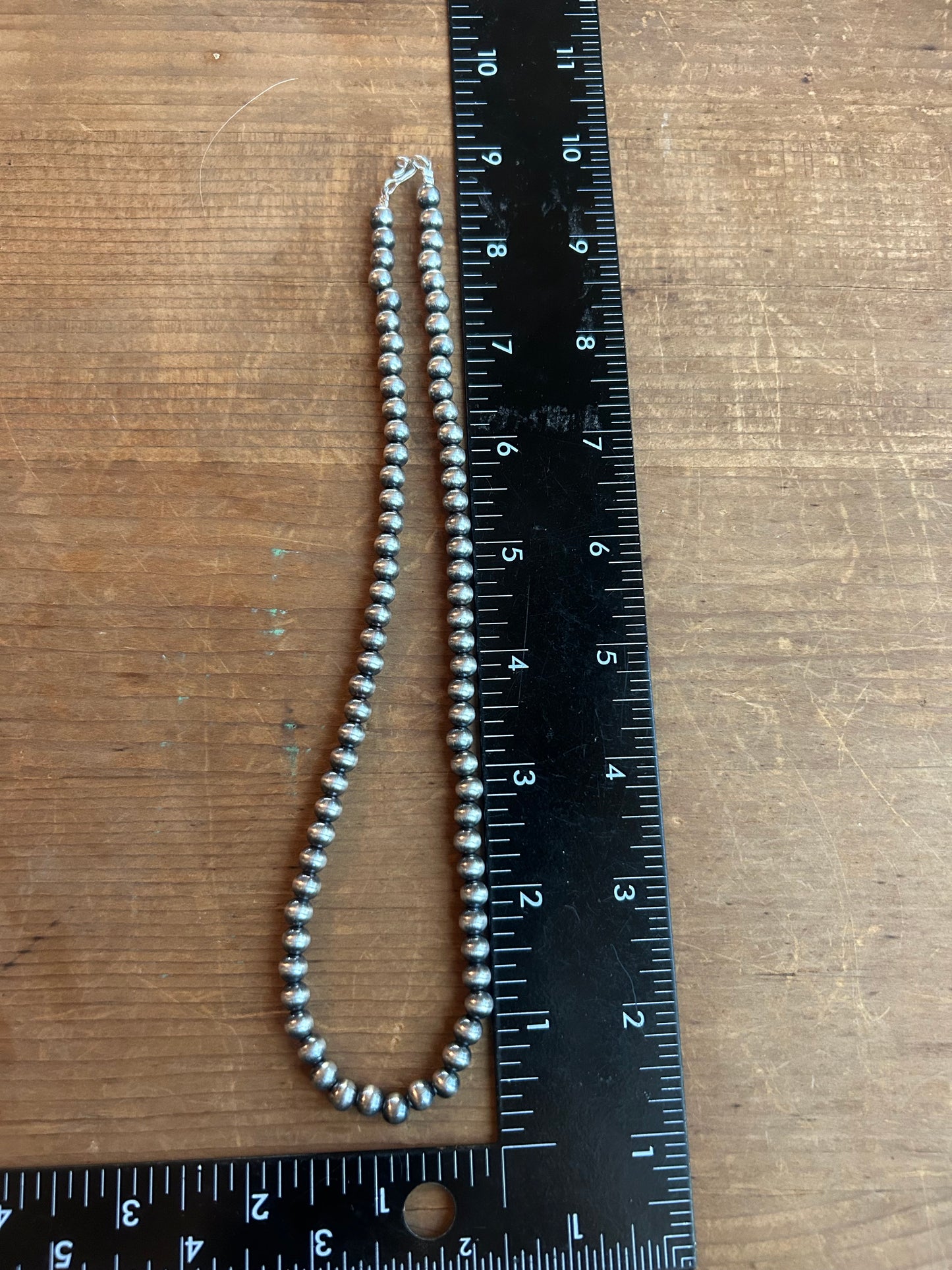 6mm 18” Desert Pearls