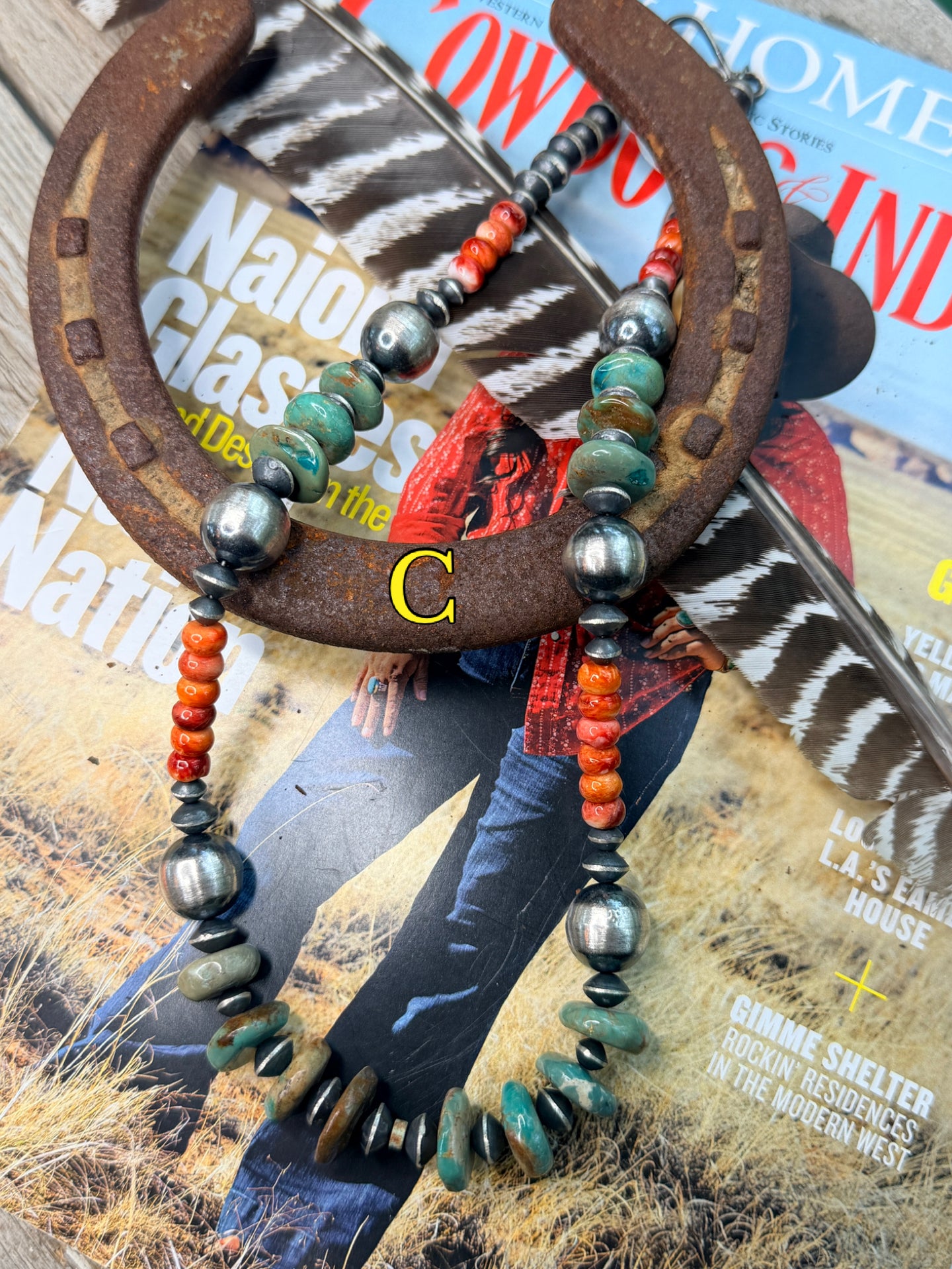 Chimney Butte Pearls- choose your strand