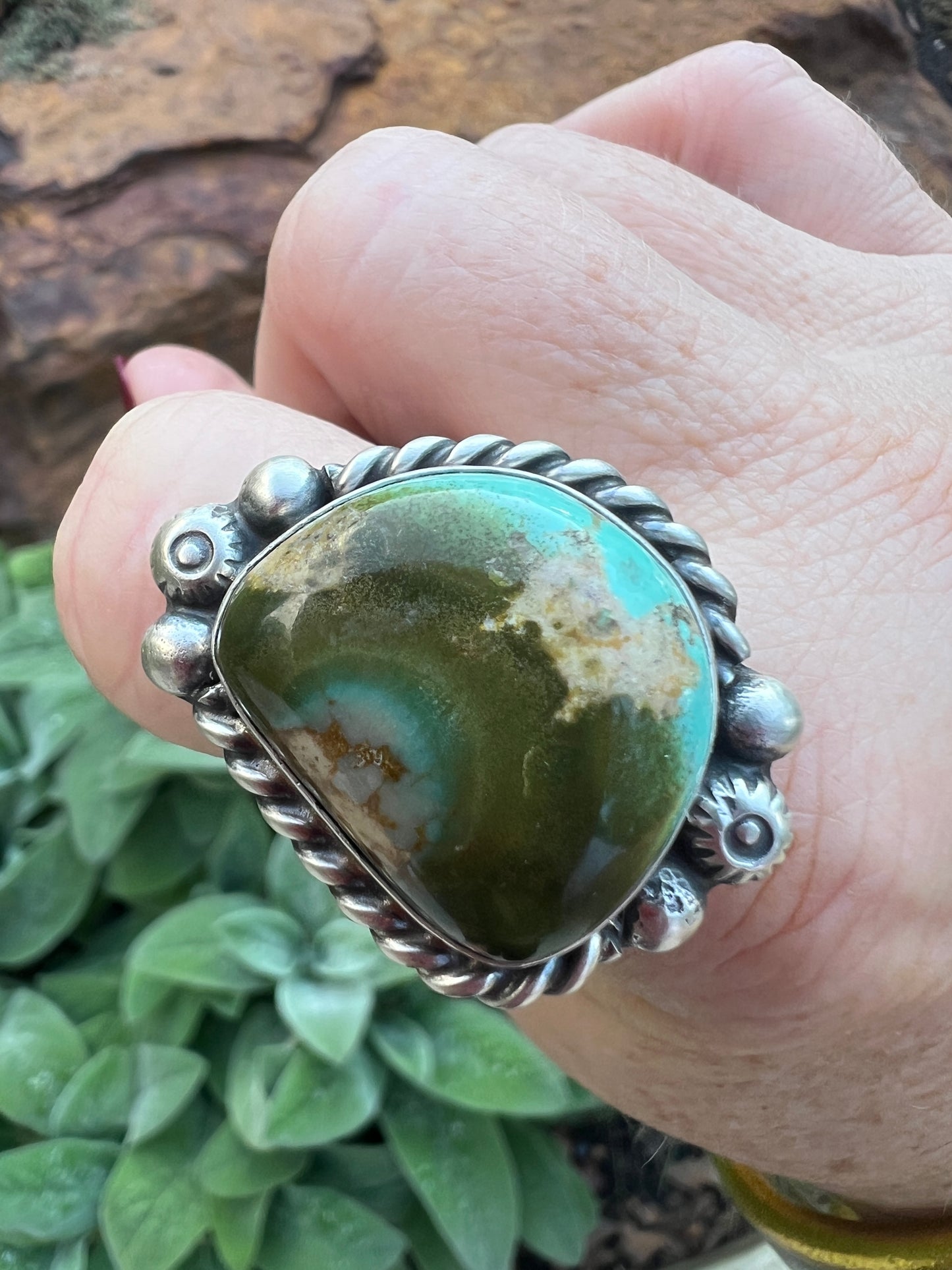 Augustine Largo Royston Ring