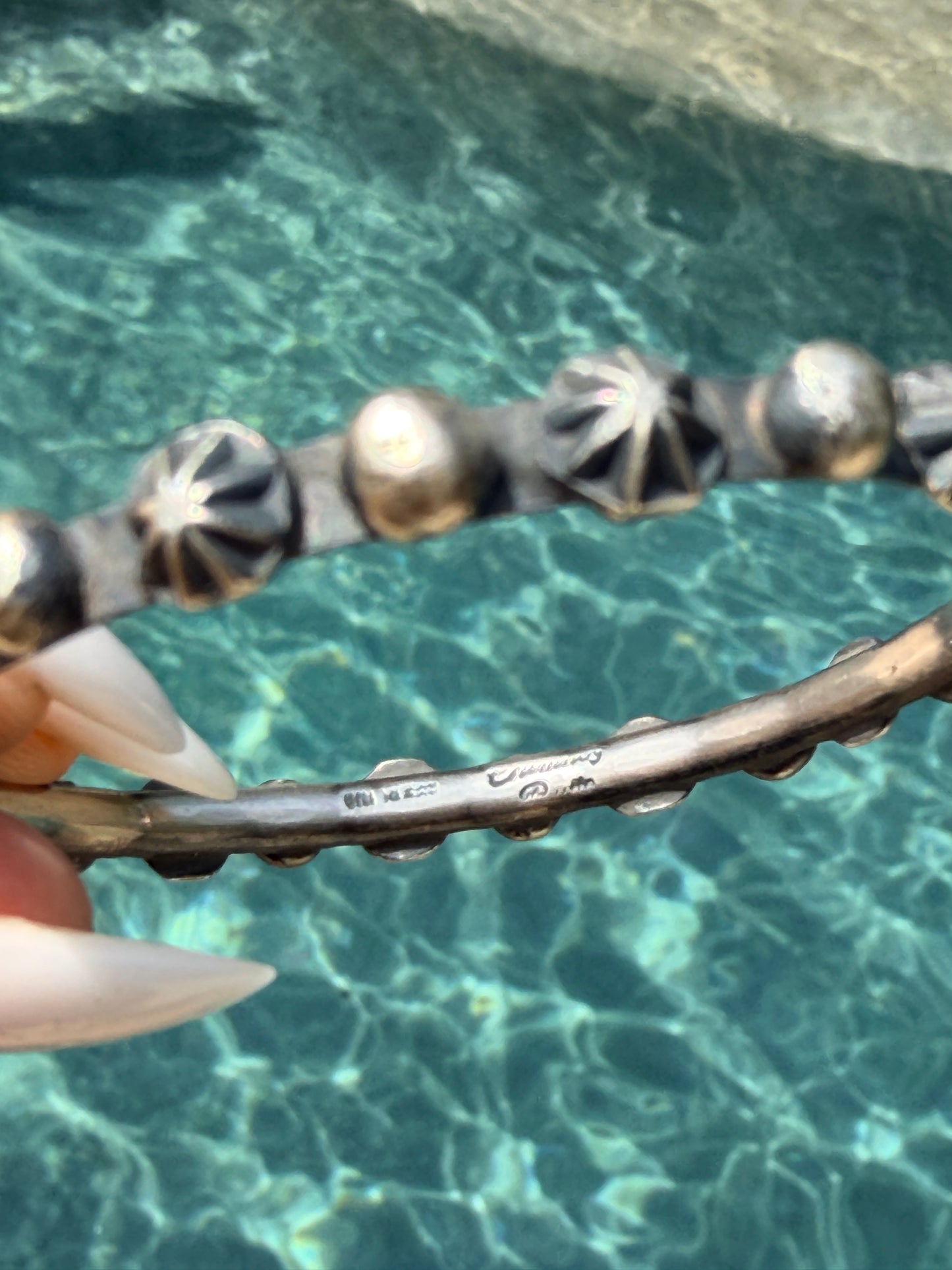 Authentic Chimney Butte Bangle