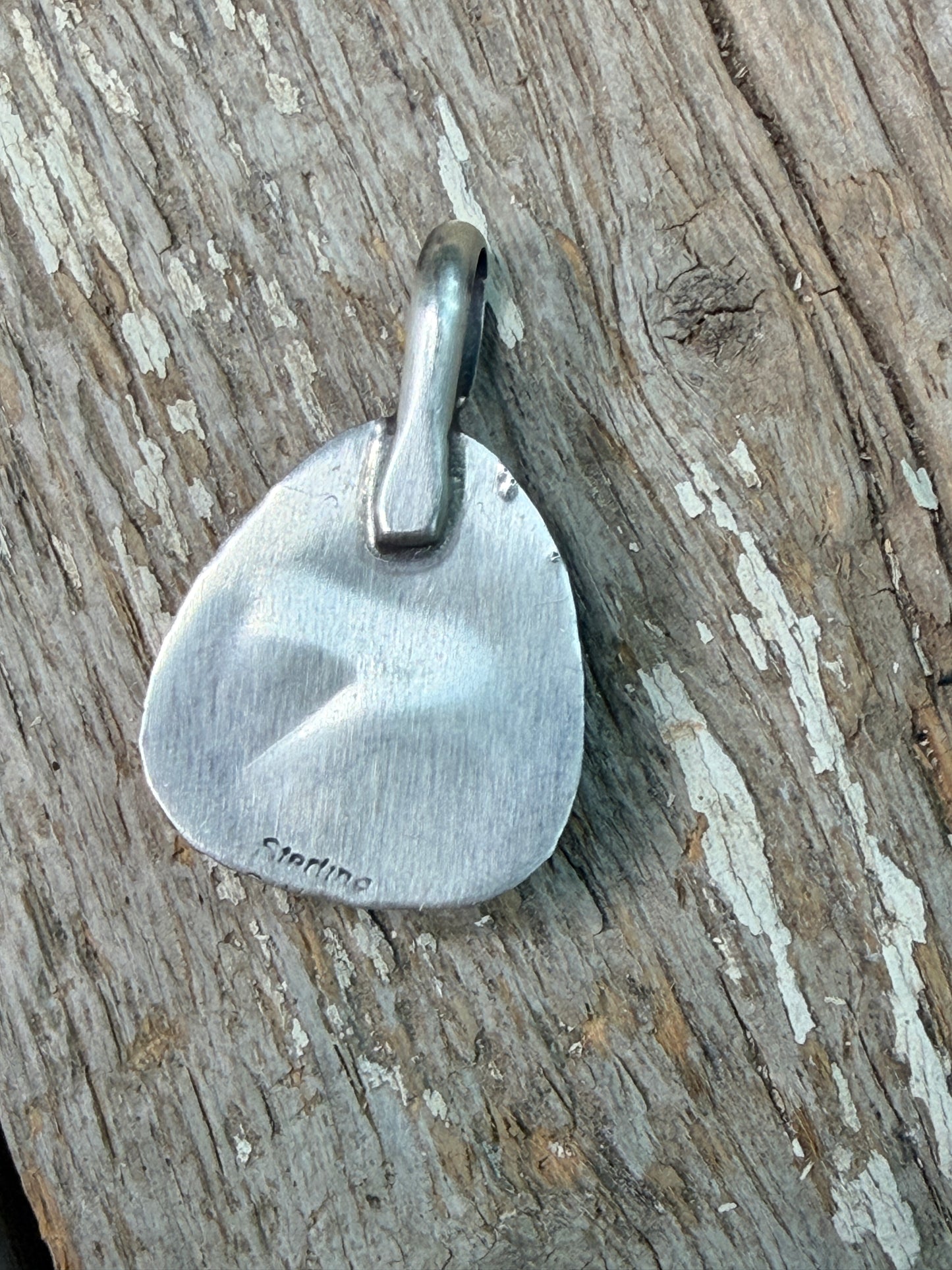 Authentic Golden Hills Pendant