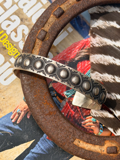 Jerold Tahe Cuff