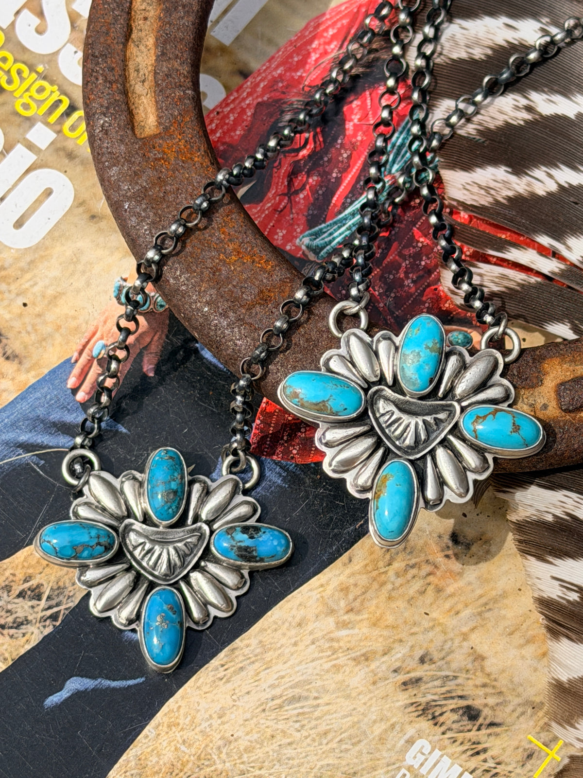 Livingston Necklace