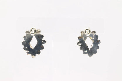 Native American Zuni Turquoise Post Earrings