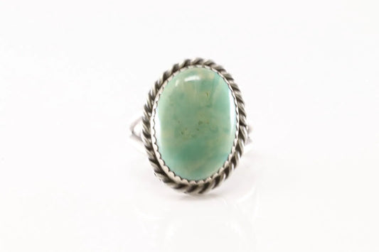 Royston Turquoise Ring size 7.5