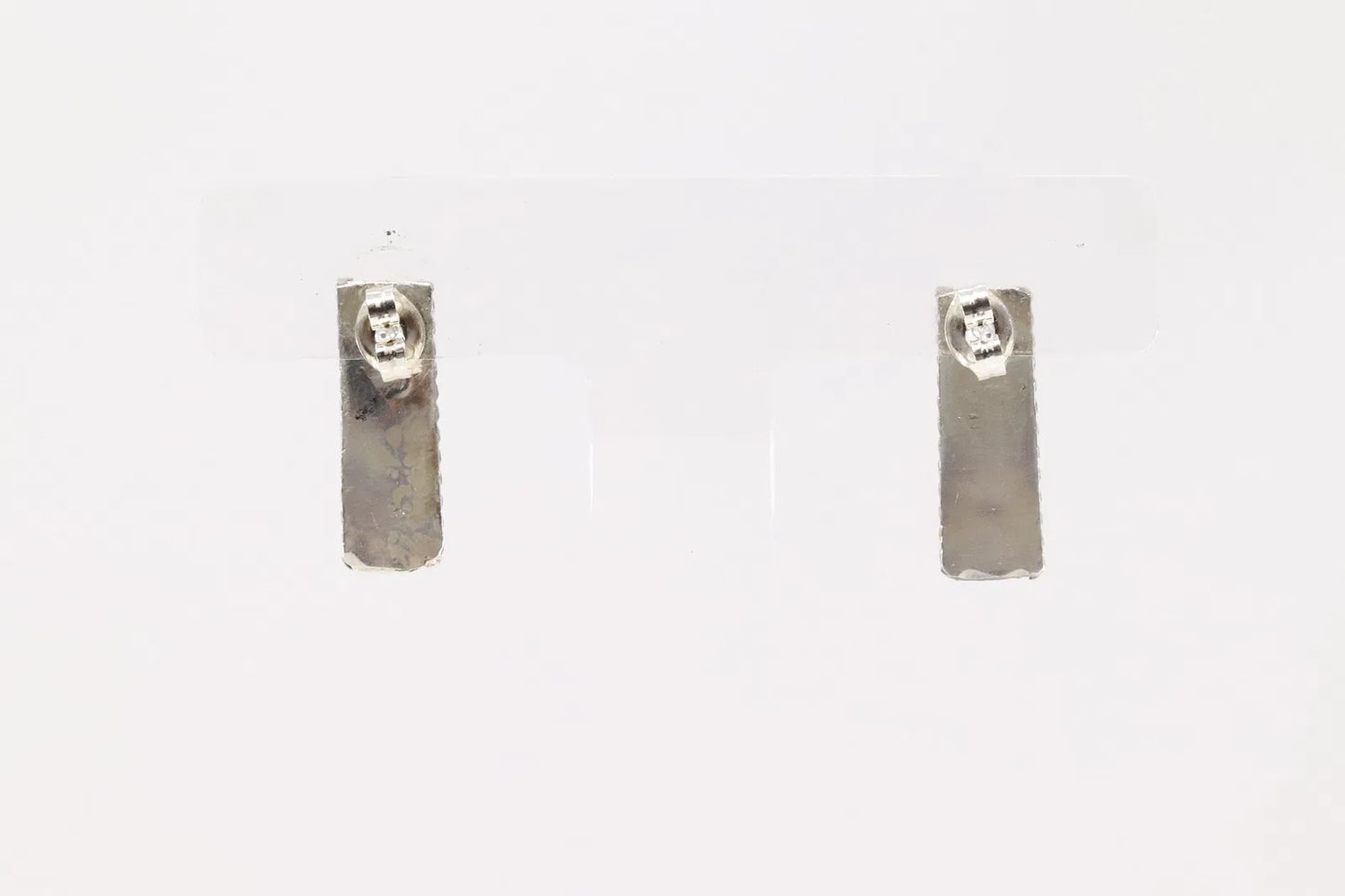 4 Stone Kingman Native American Earrings
