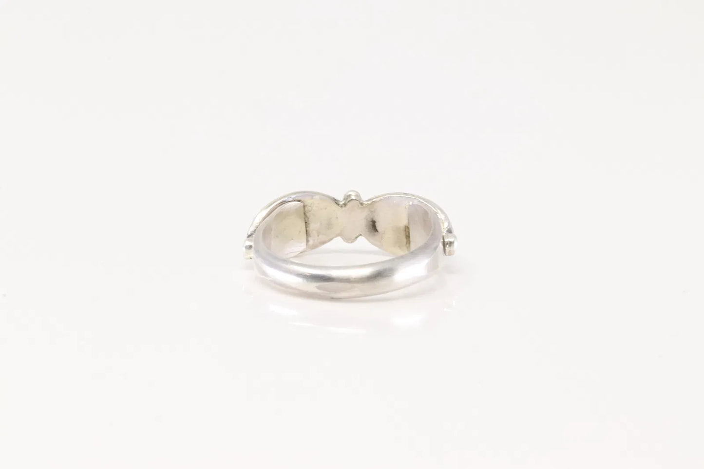 Vintage Zuni Ring by Fernando Othole size 5.5