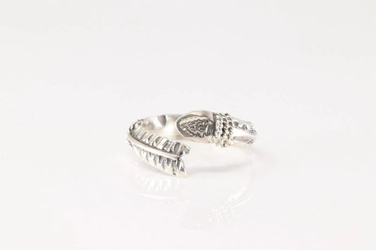 Delayne Reeves Ring- arrows