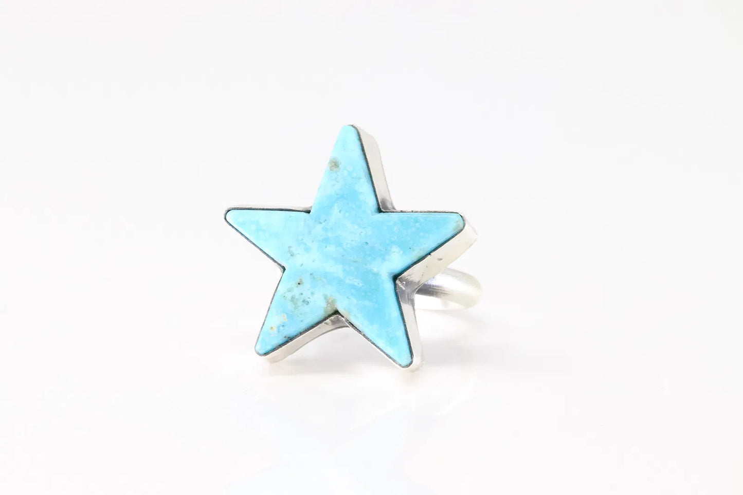 Kingman Star Ring