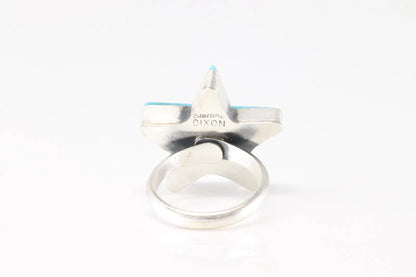 Kingman Star Ring