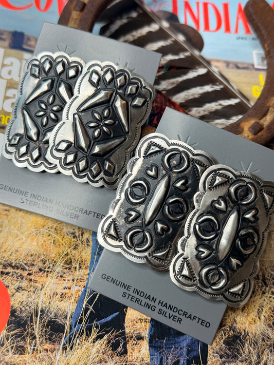 Tahe Earrings