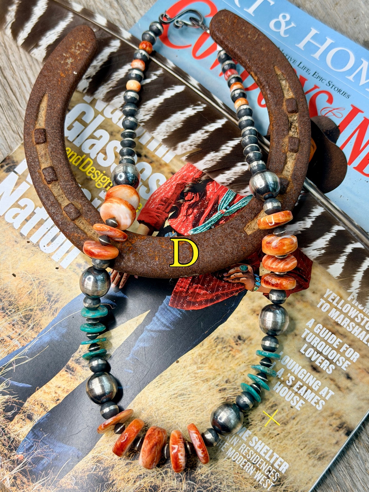 Chimney Butte Pearls- choose your strand