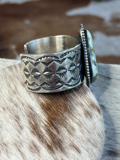 Chimney Butte Palomino Cuff