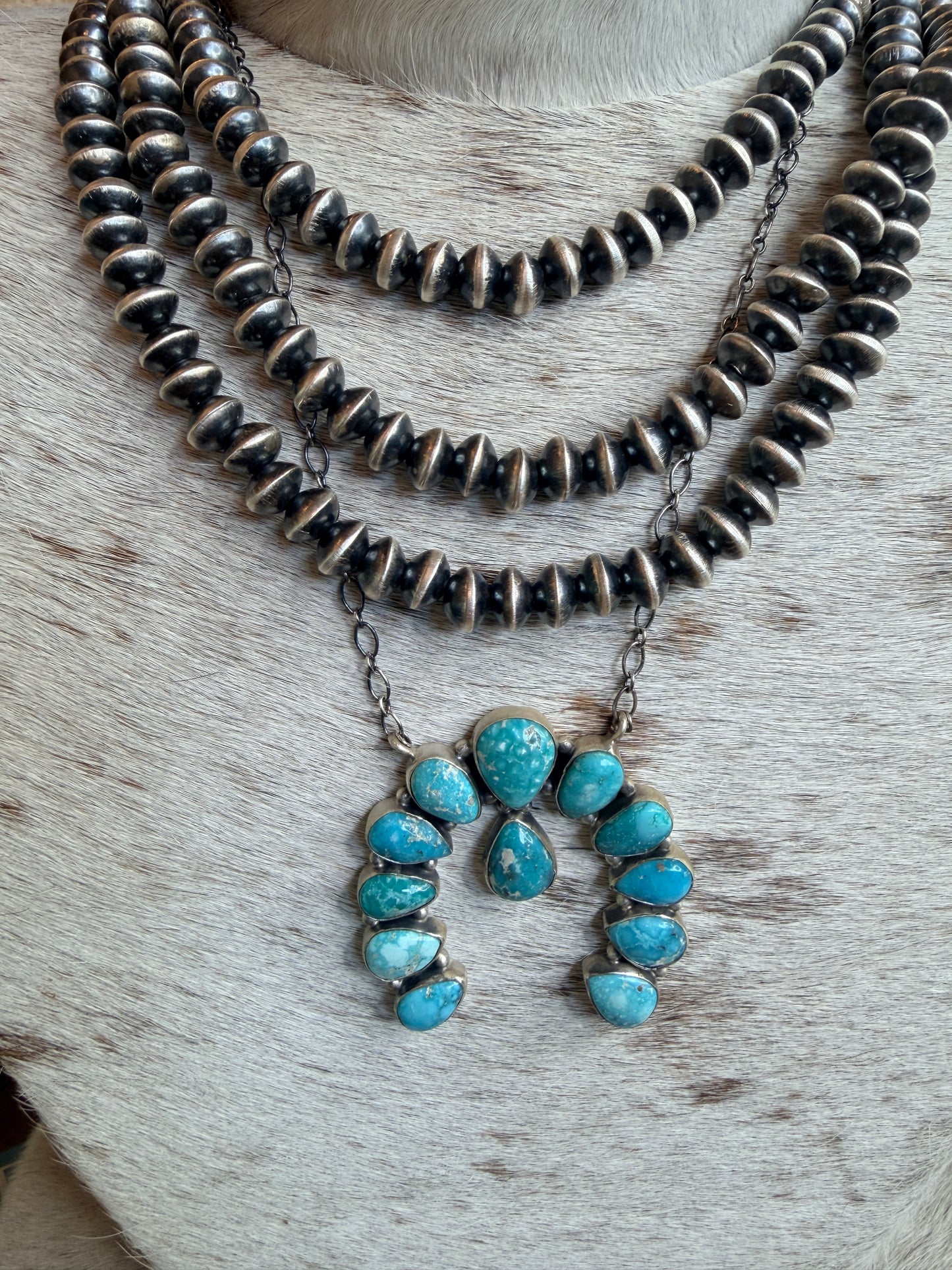 White Water Naja Necklace *non-native*
