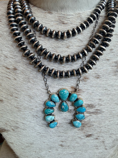 White Water Naja Necklace *non-native*