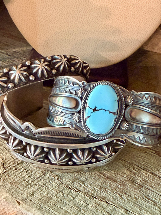 Bennie Ramone Golden Hills Cuff