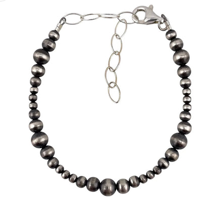 Sterling Silver Anklet