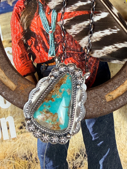 Large Royston Necklace by Tillie John