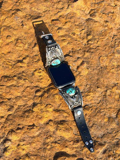 Authentic Native Made Apple Watch Band