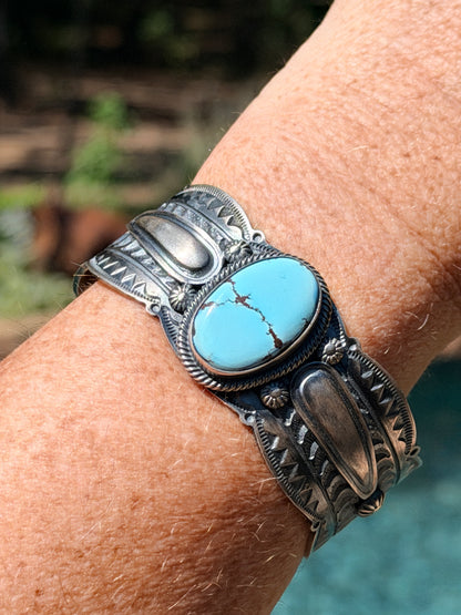 Bennie Ramone Golden Hills Cuff