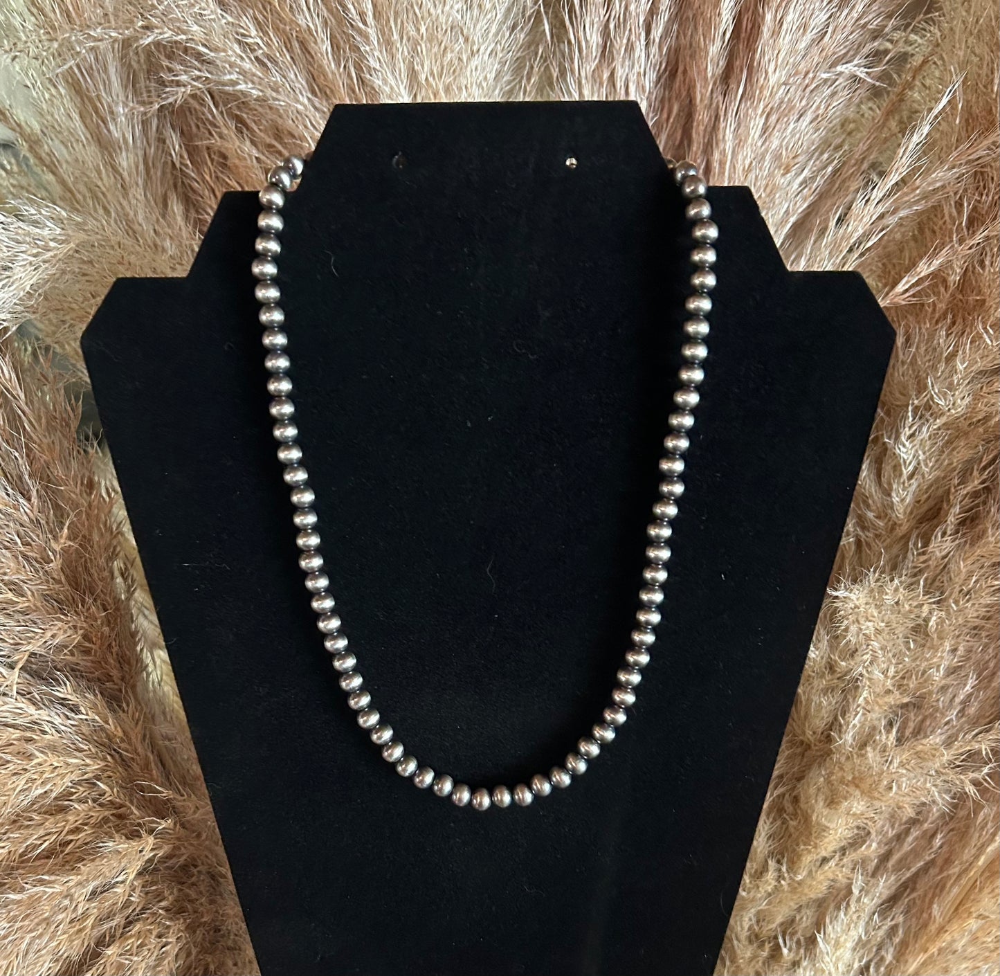 6mm 18” Desert Pearls