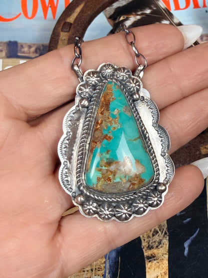 Large Royston Necklace by Tillie John